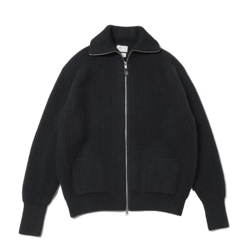 HERILL 26AW Golden Cash Drivers Knit
