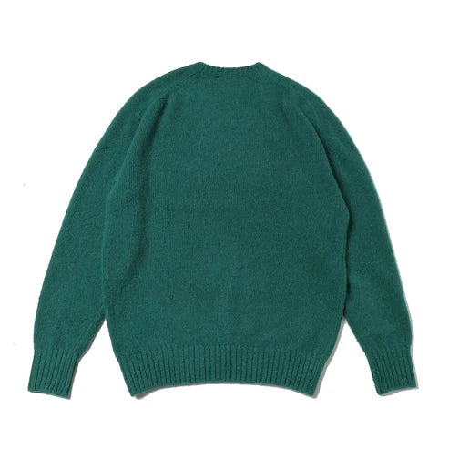 HERILL 26AW Rigid Wool Crew neck