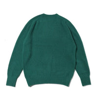 HERILL 26AW Rigid Wool Crew neck