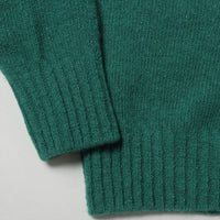 HERILL 26AW Rigid Wool Crew neck