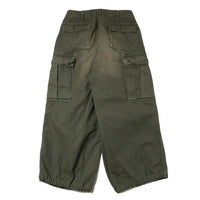 HERILL 26AW Duck Parachute Pants