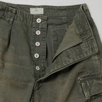 HERILL 26AW Duck Parachute Pants