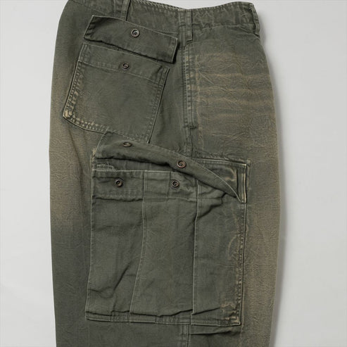 HERILL 26AW Duck Parachute Pants