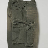 HERILL 26AW Duck Parachute Pants
