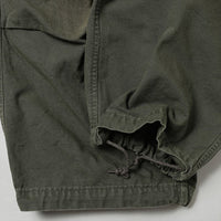 HERILL 26AW Duck Parachute Pants