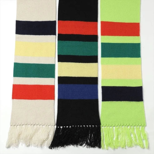 HERILL 26AW Cashmere Muffler