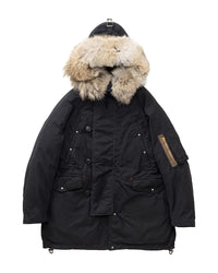 visvim 25AW VALDEZ DOWN COAT