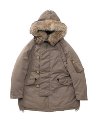 visvim 25AW VALDEZ DOWN COAT