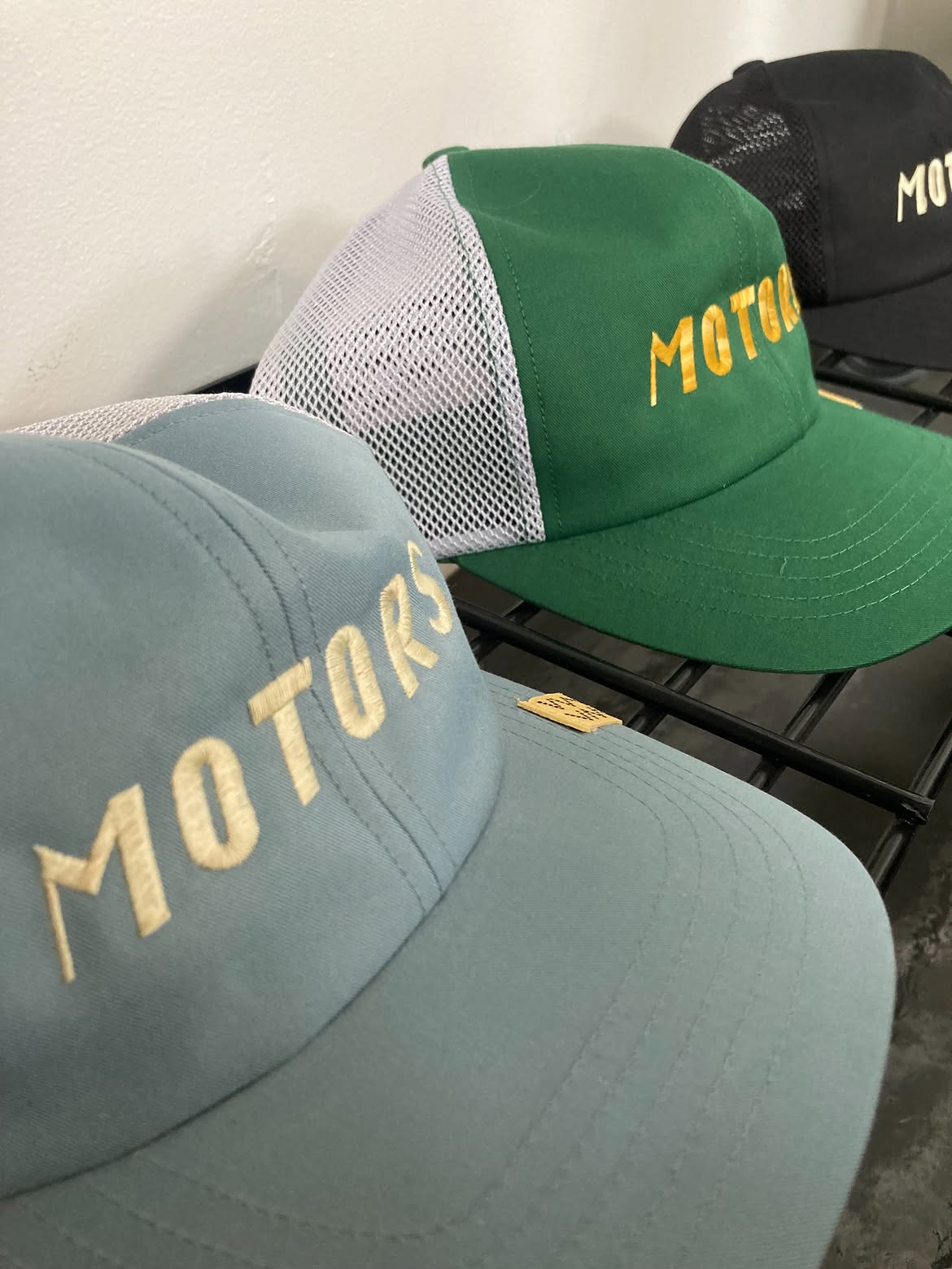 VISVIM MOTORS CLUB / GOODYEAR II CAP