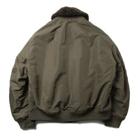 blurhms 26AW Poly-Silk Twill Modified MA1