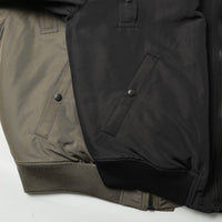 blurhms 26AW Poly-Silk Twill Modified MA1