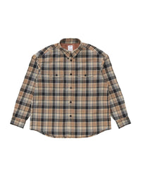 visvim 25SS LUMBER CHECK L/S (W/L)