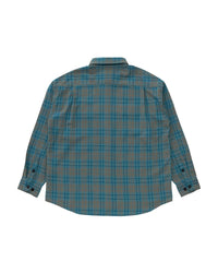 visvim 25SS LUMBER CHECK L/S (W/L)