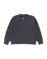 visvim 25SS JUMBO SB SWEAT L/S DMGD