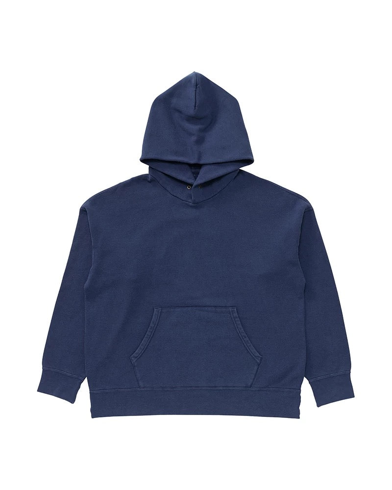 visvim 25SS JUMBO SB HOODIE P.O. DMGD