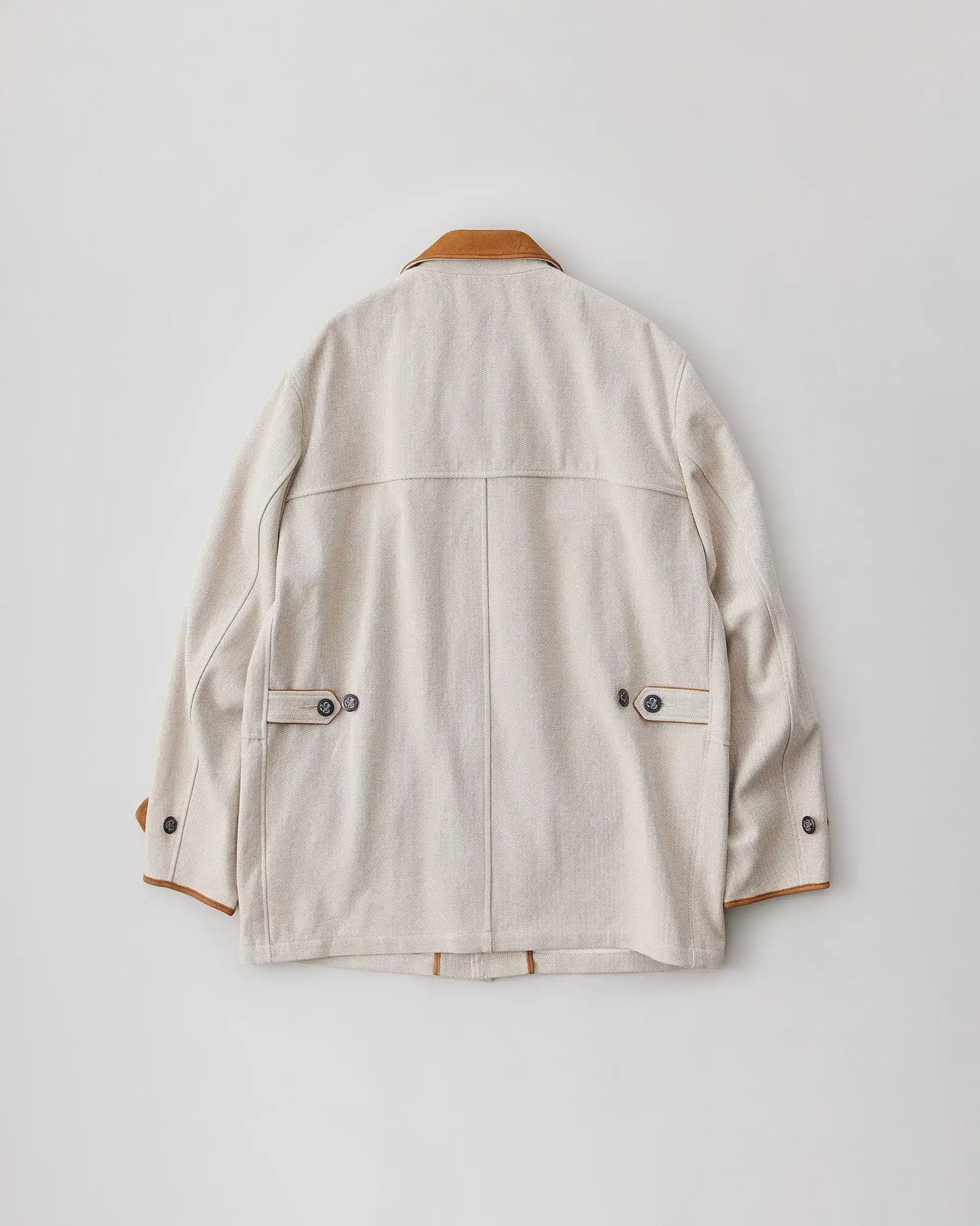 NICENESS 25SS LORAN / Herringbone Hunting Jacket