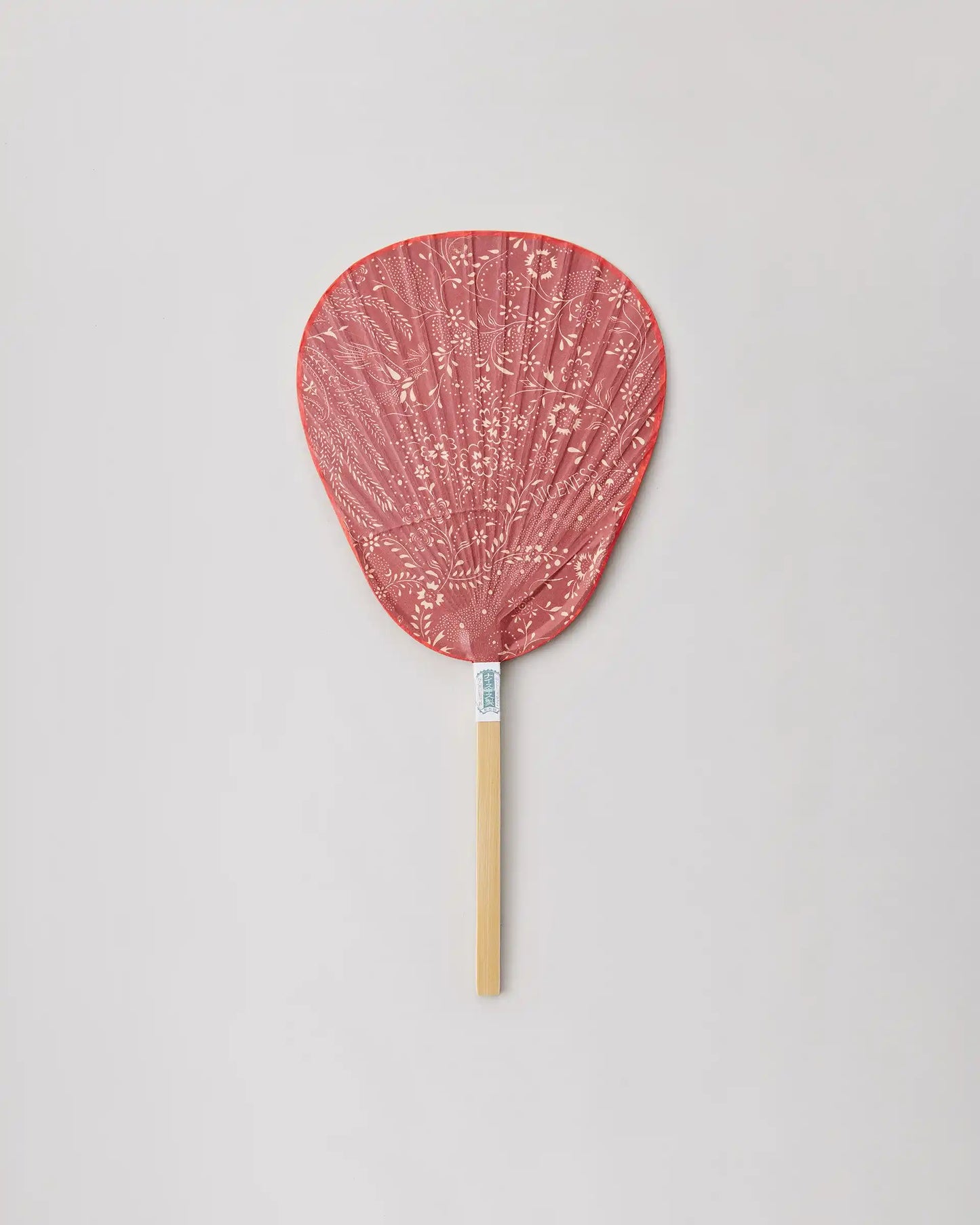 NICENESS 25SS JAGATARA / NN Uchiwa Fan