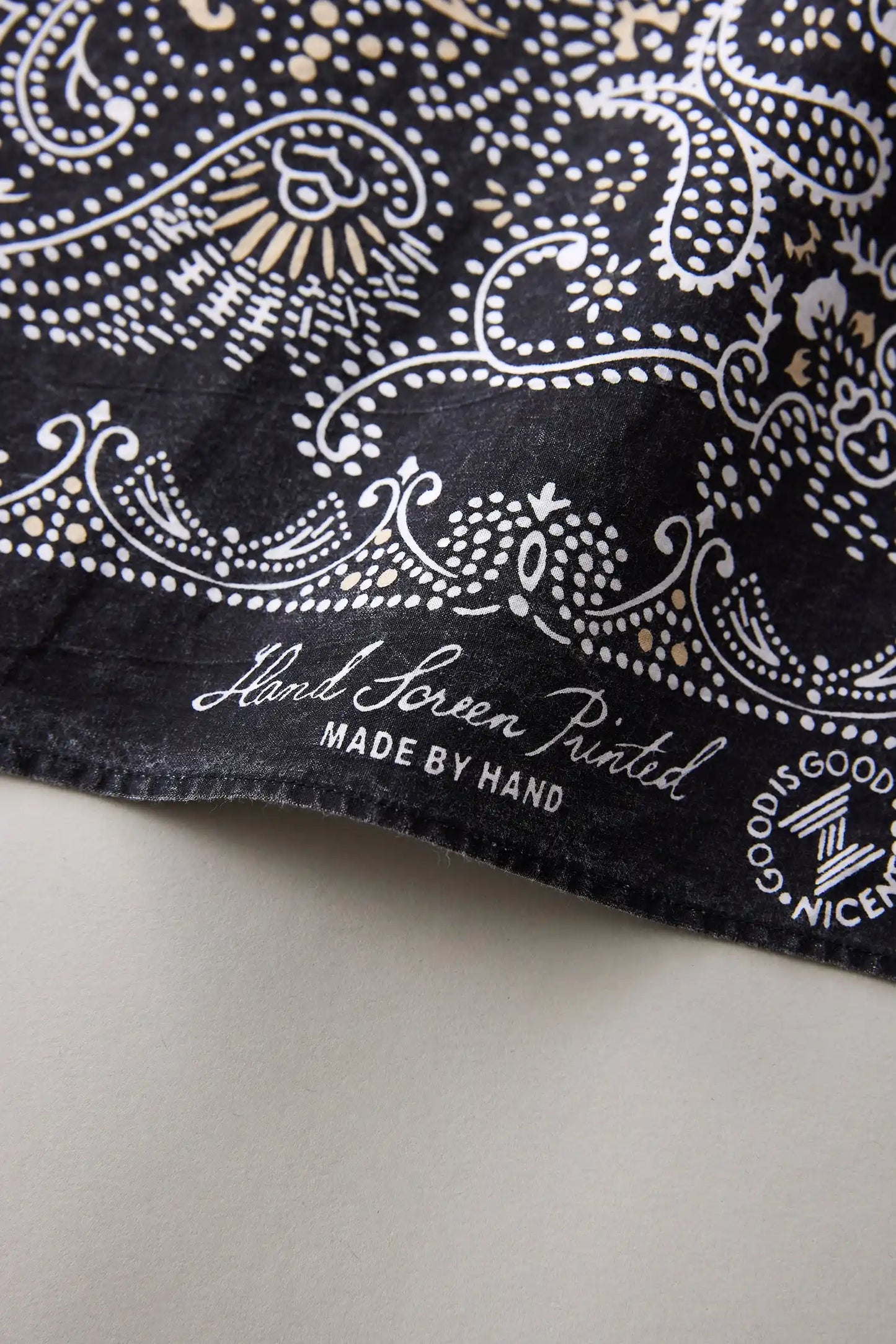 NICENESS 25SS NAIR / Bandana Tapestry