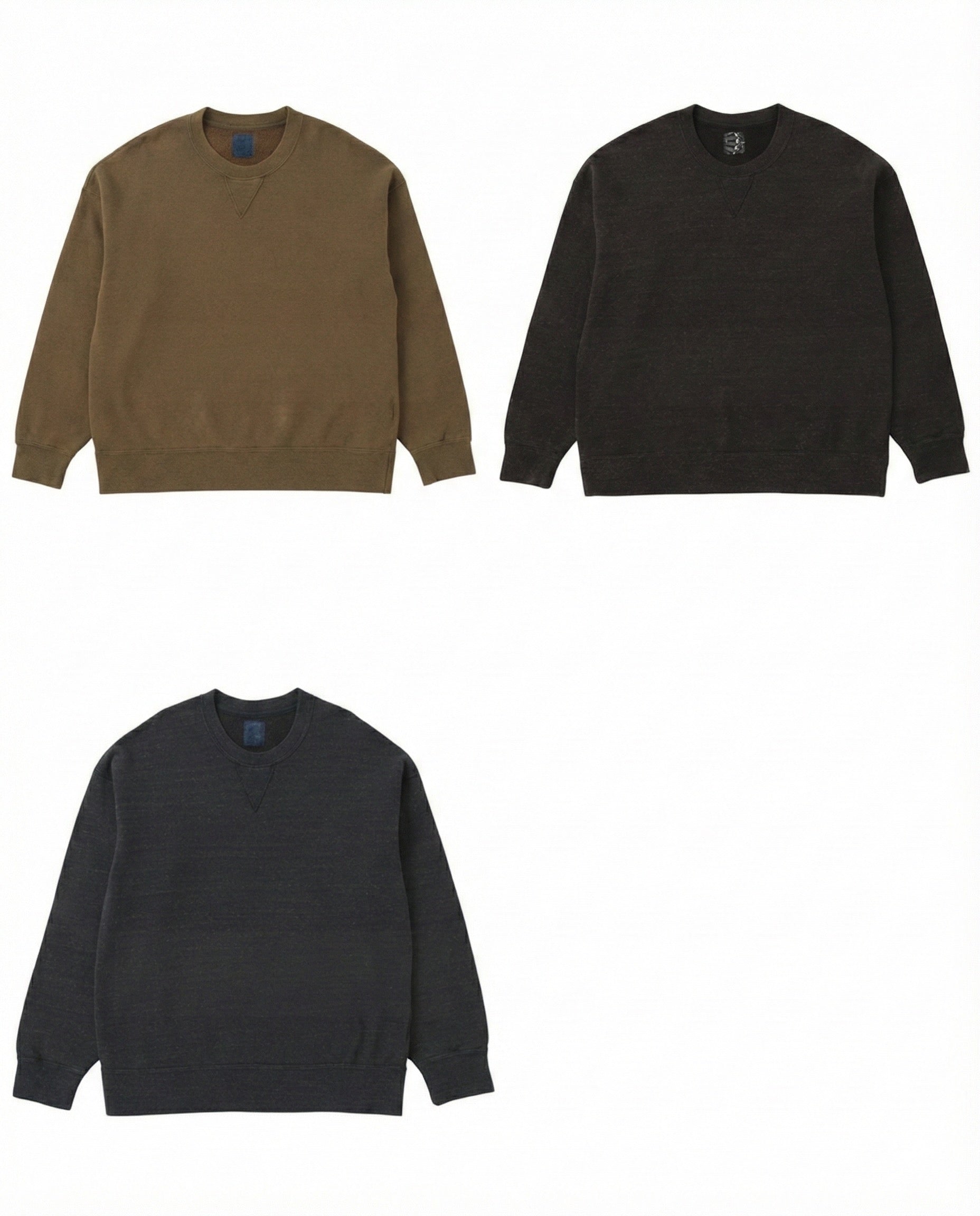 I.C.T. / JUMBO SB SWEAT L/S