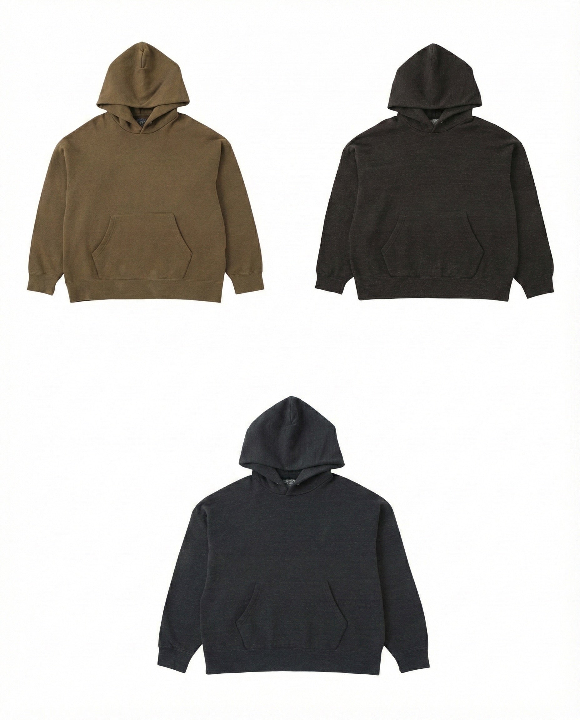 I.C.T. / JUMBO SB HOODIE P.O.
