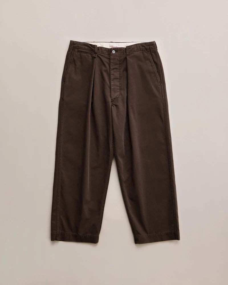 NICENESS 26AW ALBARN
