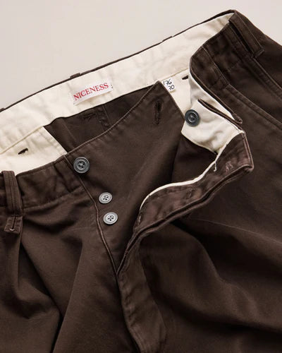 NICENESS 26AW ALBARN