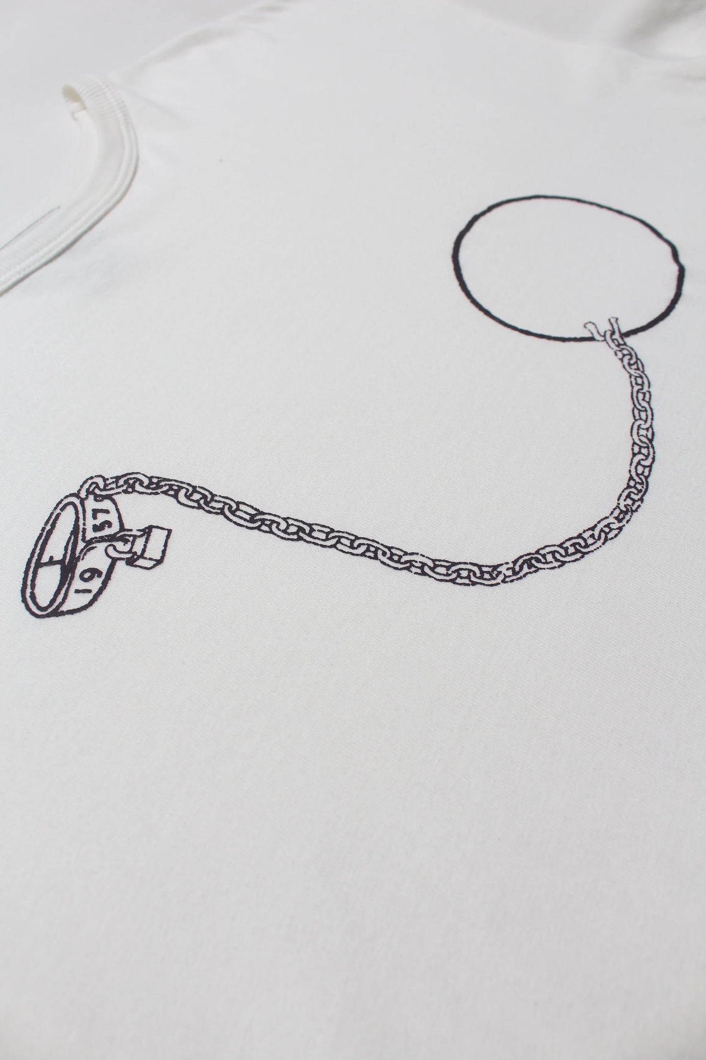 BOWWOW 25SS BALL AND CHAIN 8812 TEE