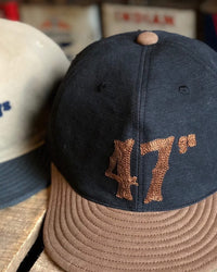 GYPSY & SONS / TWO TONE CAP