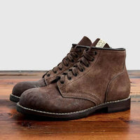 visvim 24AW BRIGADIER BOOTS-FOLK