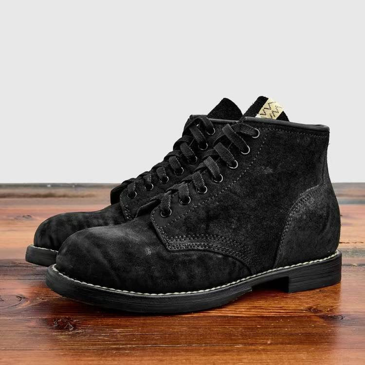 visvim 24AW BRIGADIER BOOTS-FOLK