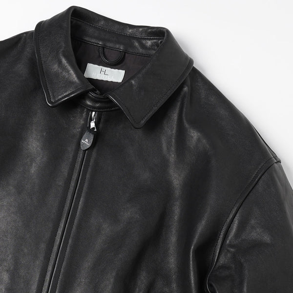 HERILL 25AW Lamb Leather Jacket