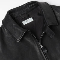 HERILL 25AW Lamb Leather Jacket
