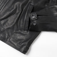 HERILL 25AW Lamb Leather Jacket