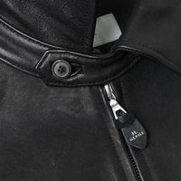 HERILL 25AW Lamb Leather Jacket
