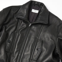 HERILL 25AW Lamb Naked Jacket