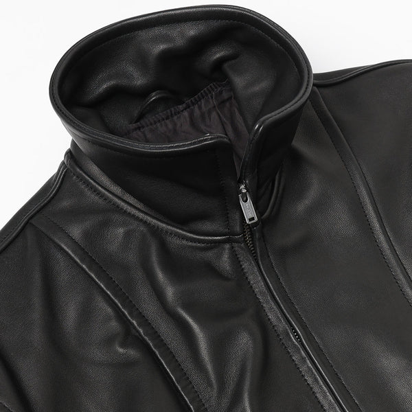 HERILL 25AW Lamb Naked Jacket