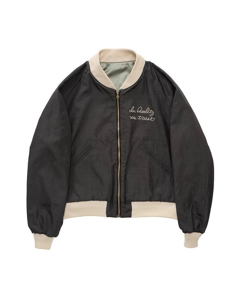 visvim 25SS HACKETT SWING TOP (SILK) – Vintage Concept Store