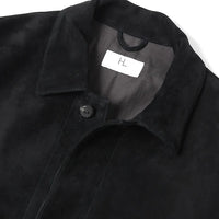 HERILL 25AW Goat Suede Jacket