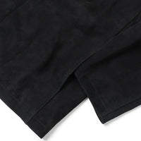 HERILL 25AW Goat Suede Jacket
