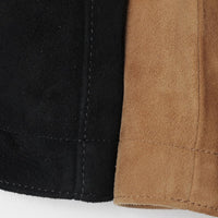 HERILL 25AW Goat Suede Jacket