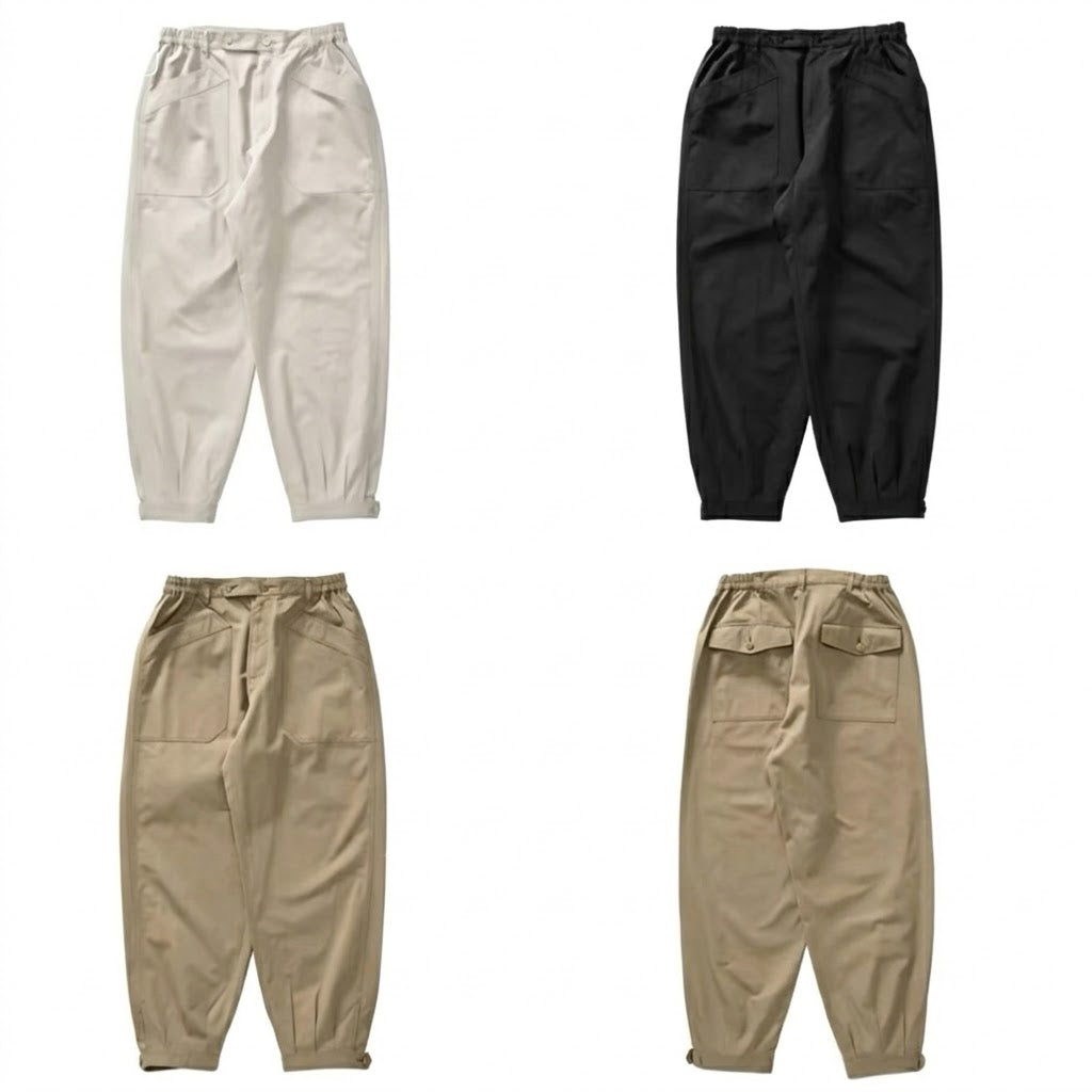 visvim 26AW CARROL PANTS