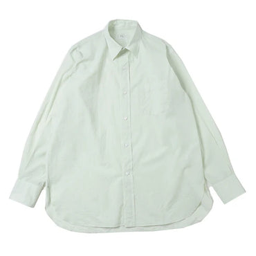 HERILL 26SS Twist Voile Shirt