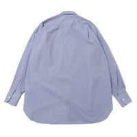 HERILL 26SS Twist Voile Shirt