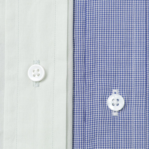 HERILL 26SS Twist Voile Shirt