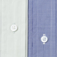 HERILL 26SS Twist Voile Shirt