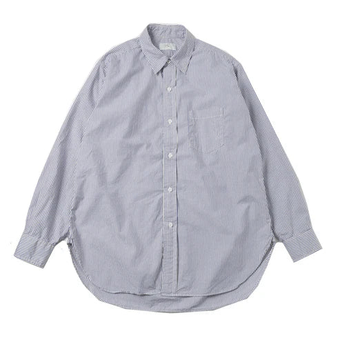 HERILL 26SS Broad Work Shirt