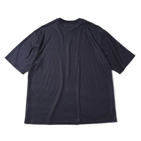 marka 25SS CREW NECK TEE RAMIE