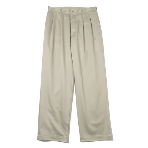 HERILL 26SS Suvin Cotton Chino Pants