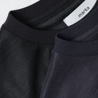 marka 25SS CREW NECK TEE RAMIE