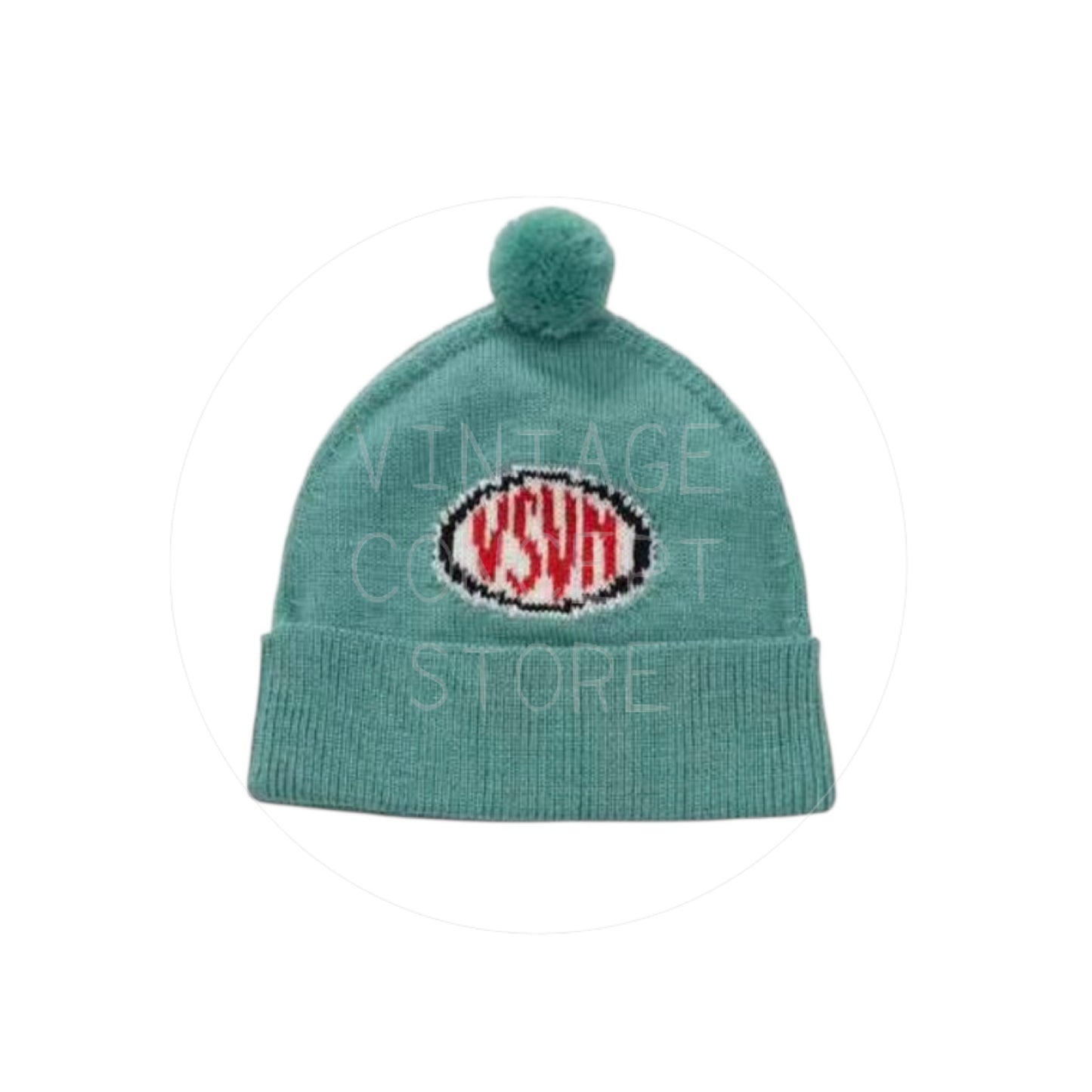 visvim 26SS KNIT BEANIE(WOOL)